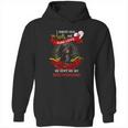 Dachshund Loyalty And Pure Love Gift Hoodie