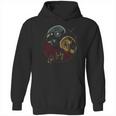 Daft Punk Get Lucky Science Fiction Hoodie