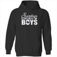 Dallas Football Fans Sundays Are For The Boys Hoodie