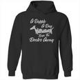 A Dapple A Day Keep The Doctor Away Dachshund Dog Hoodie