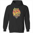 Darmok And Jalad At Tanagra Faded Sunset Hoodie