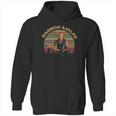 Darmok And Jalad At Tanagra Vintage Sunset Hoodie