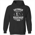 Dayman Fighter Of The Nightman Hoodie