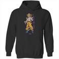 Dbz Super Saiyan Goku Hoodie