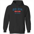 Dd 214 Uscg Coasties Alumni Hoodie