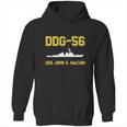 Ddg 56 Uss John S Mccain Shirt Hoodie