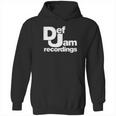 Def Jam Recordings Hoodie