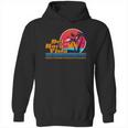 Del Boca Vista Graphic Funny Hoodie