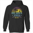 Del Boca Vista Retirement Community Vintage Hoodie