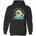 Del Boca Vista Retro Retirement Florida Hoodie