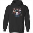 Demon Slayer Graphic Hoodie