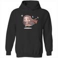 Demon Slayer Little Girl Hoodie