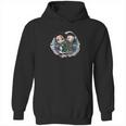 Demon Slayer Siblings Protection Hoodie