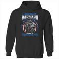 I Didnt Go To Harvard I Went To Fort Leonard Wood Hoodie