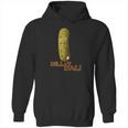 Dilly Dali Pickle Salvador Funny Artist Graphic Graphic Hoodie