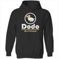 Dodo Airlines Shirt Hoodie