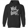 What Doing Jeffy Funny Hoodie Hoodie