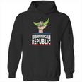 Dominican Republic Jersey Baseball Bandera Dominicana Hoodie