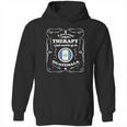 DonNeed Therapie Want Go Guatemala Hoodie