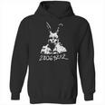 Donnie Darko 28 06 42 12 Frank Bunny Rabbit Hoodie