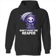 Dont Fear The Reaper Cute Chibi Reaper Hoodie