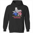 Dont Mess With Texas Hoodie