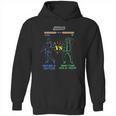 Double Dutch Martian Hula Hoop Hoodie