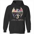 Dracarys Dragonfire Hoodie