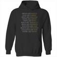 Dream Like Martin Lead Like Harriet Black History Pride Hoodie