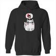 Dreaming Of Destruction Funny Cat Hoodie