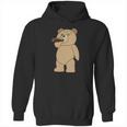 Drinking Ted Hoodie