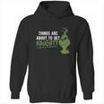 Drseuss The Grinch Time Hoodie