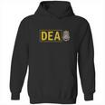 Drug Enforcement Administration Shirt Dea Agent Tee Hoodie