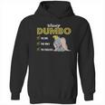 Dumbo The One The Only The Fabulous Hoodie