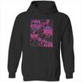 Dumbo Pink Elephants On Parade Hoodie