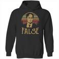 Dwight Schrute False Vintage Hoodie