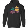 Easter The Chicks Love Me Hoodie