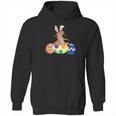 Easter Tyrannosaurus Rex Dinosaur Rabbi Hoodie