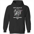 Eddie Van Hallen Hoodie