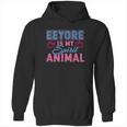 Eeyore Is My Spirit Animal Hoodie