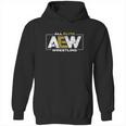 All Elite Aew Wresting Hoodie