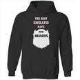 Emirati Beards Gift Uae Bearded Dubai Arab Tee Hoodie