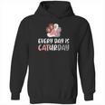 Everyday Is Caturday Cat Hoodie