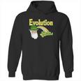 Evolution It Is Naturally Selective Charles Darwin Hoodie