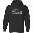 Famous Vintage Art The Great Wave By Katsushika Hokusai Hoodie