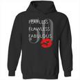 Fearless Flawless Fabulous 50 Hoodie