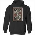 Fifth Sun The Big Lebowski Dude Playing Card Hoodie