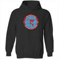 Flat Earth Society Theory Conspiracy Vintage Hoodie