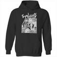 Flcl The Pillows Live Dmn Hoodie