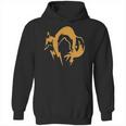 Flesiciate Men Metal Gear Solid Fox Hound Hoodie